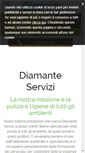 Mobile Screenshot of diamanteservizi.net